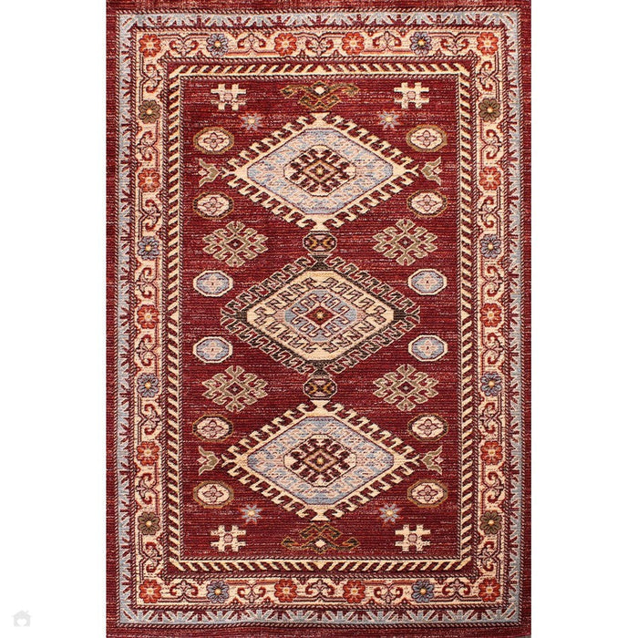 Cashmere 5567 Red Rug