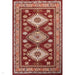 Cashmere 5567 Red Rug