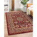 Cashmere 5568 Red Rug