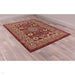 Cashmere 5568 Red Rug