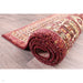 Cashmere 5568 Red Rug