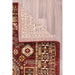 Cashmere 5568 Red Rug