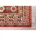 Cashmere 5568 Red Rug