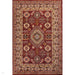 Cashmere 5568 Red Rug