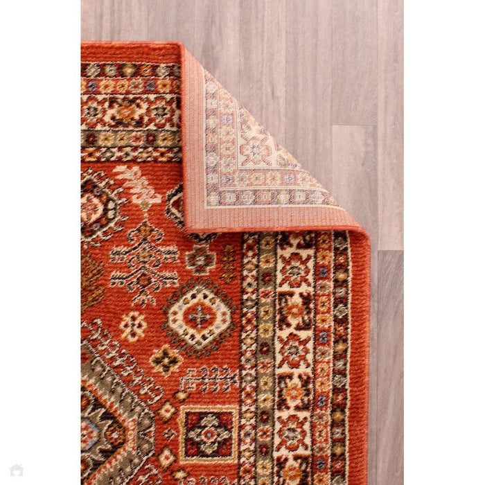 Cashmere 5568 Terracotta Rug