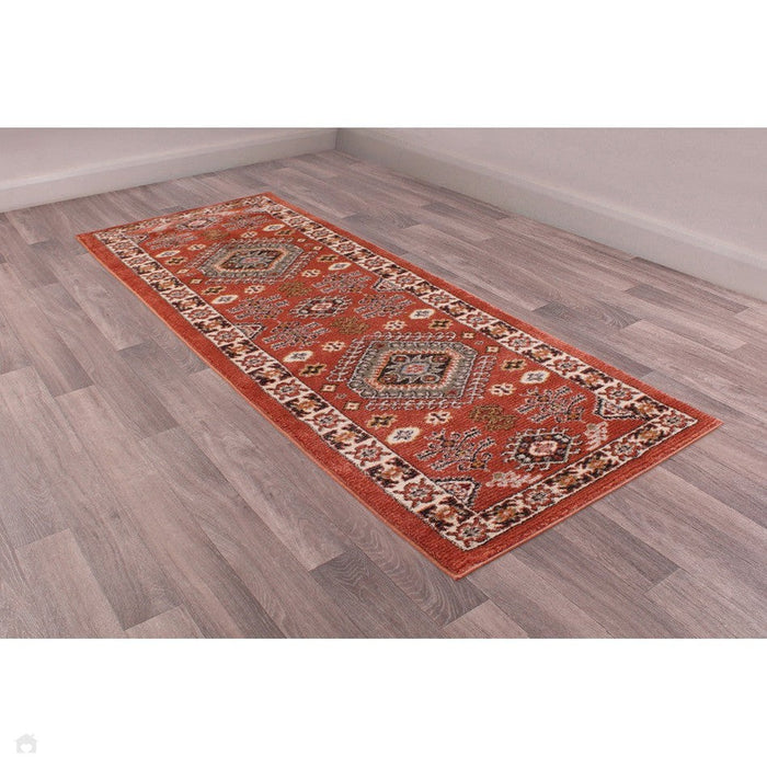 Cashmere 5568 Terracotta Rug