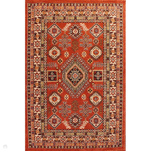 Cashmere 5568 Terracotta Rug