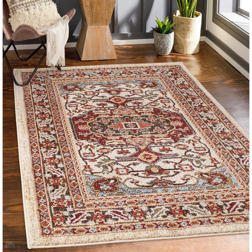 Cashmere 5570 Cream Rug