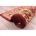 Cashmere 5570 Red Rug