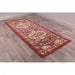 Cashmere 5570 Red Rug