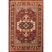 Cashmere 5570 Red Rug