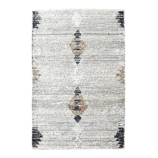 Caspia Rug Made From Recycled Cotton And Hemp