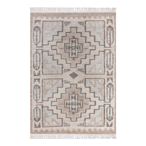 Cauca Wool Dhurrie Rug for Stylish Home Décor