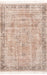 Cecilia Peach Tassel Area Rug 120x180 cm