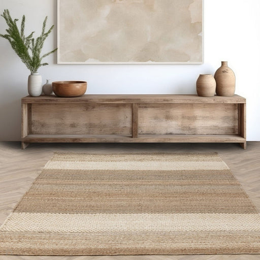 Cedar Ivory/Natural Beige Rug