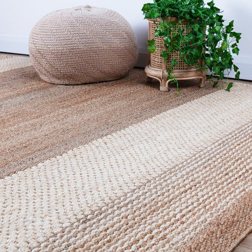 Cedar Natural Bleach Rug