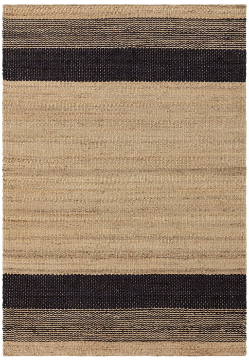 Cedar Natural Charcoal Rug