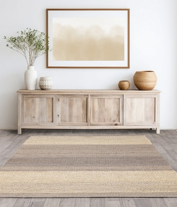 Cedar Natural Grey Rug