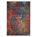 Celestial CES08 Modern Abstract Soft Durable Low Short Flat Pile Atlantic Rug