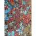 Celestial CES08 Modern Abstract Soft Durable Low Short Flat Pile Atlantic Rug