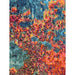 Celestial CES08 Modern Abstract Soft Durable Low Short Flat Pile Atlantic Rug