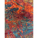 Celestial CES08 Modern Abstract Soft Durable Low Short Flat Pile Atlantic Rug