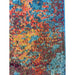 Celestial CES08 Modern Abstract Soft Durable Low Short Flat Pile Atlantic Rug