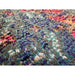 Celestial CES08 Modern Abstract Soft Durable Low Short Flat Pile Atlantic Rug