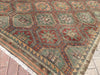 Celestial Symphony Vintage Turkish Rug 203cm x 261cm #758