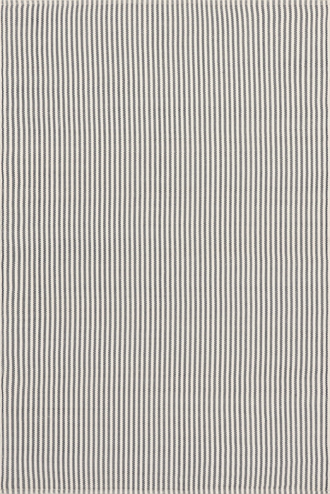 Chambray Striped Indoor Outdoor Rug 150x240 cm