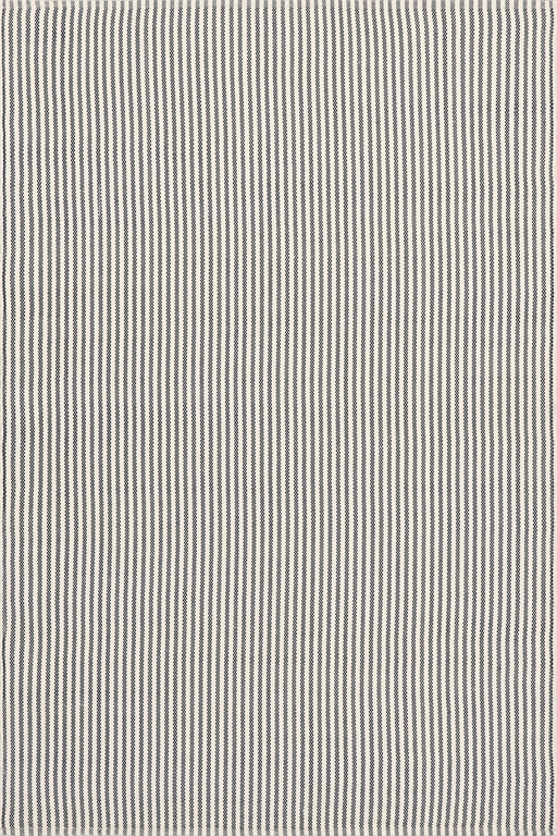 Chambray Striped Indoor Outdoor Rug 150x240 cm