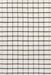 Checked Wool Area Rug 152x244 cm Ivory