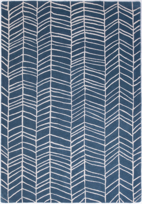 Chevron Ladder Rug