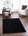 Chicago Black Rug