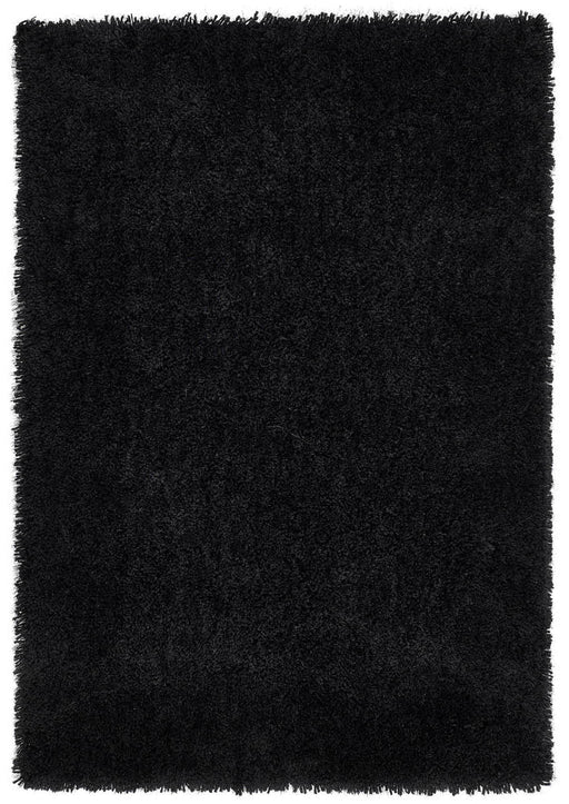 Chicago Black Rug