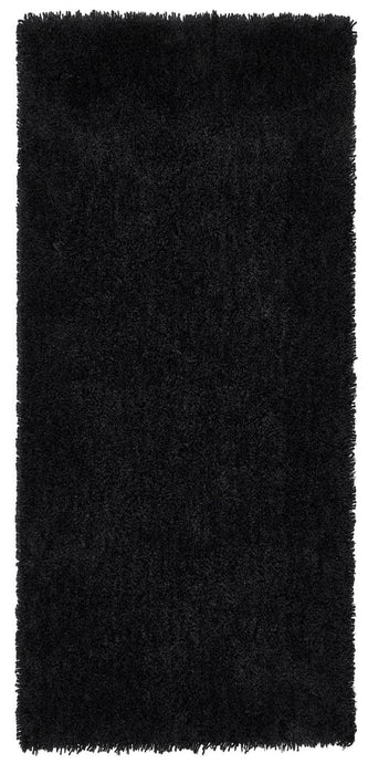 Chicago Black Runner Rug