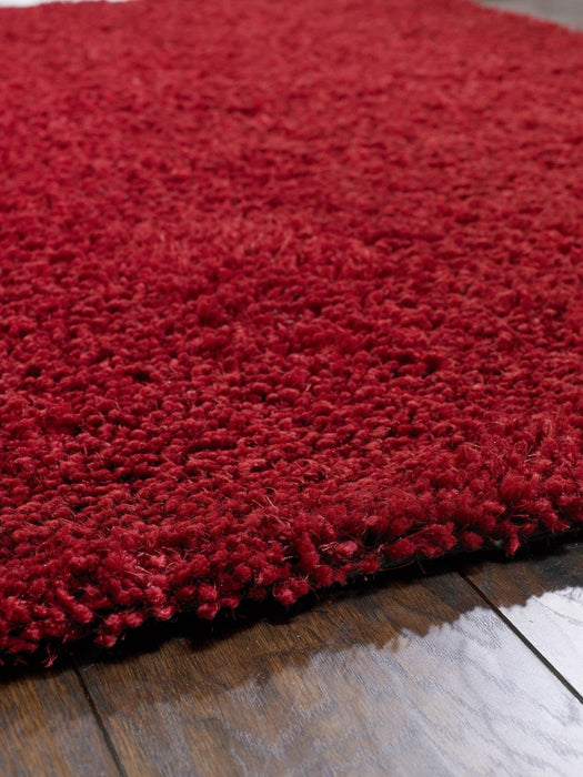 Chicago Red Rug