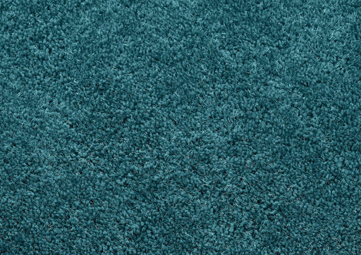 Chicago Teal Rug