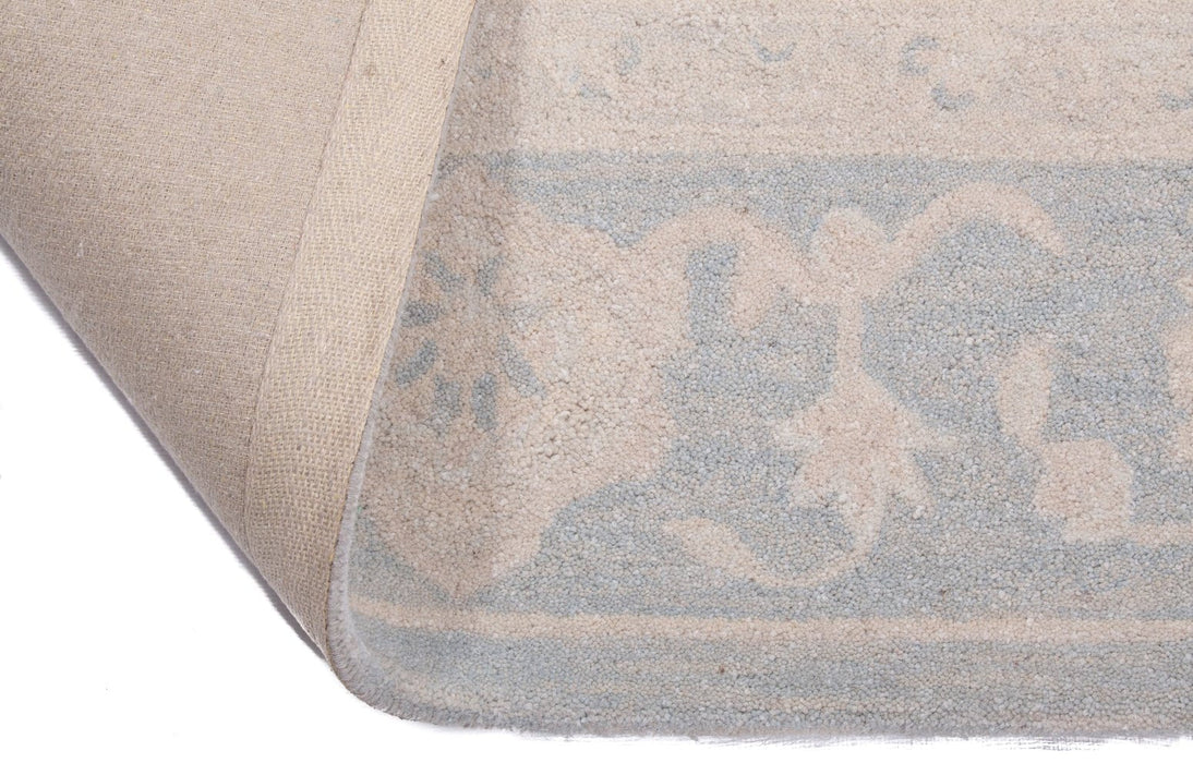 Chobi Blue Rug