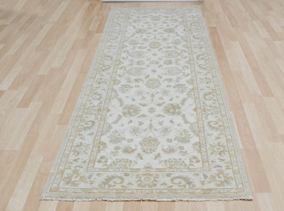 Chobi CB01 Runner Beige Rug