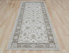 Chobi CB03 Runner Beige Brown Rug