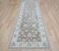 Chobi CB06 Runner Brown Rug