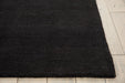 Christopher Guy Wool &amp; Silk Collection CGS22 NOIR -matto