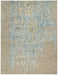 Christopher Guy Wool & Silk Collection CGS27-ZINC/PALOMA Rug