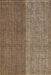 Chunky Jute Area Rug 120x180 cm Natural Fiber Design