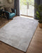 Clarke & Clarke Blaize Silver Rug