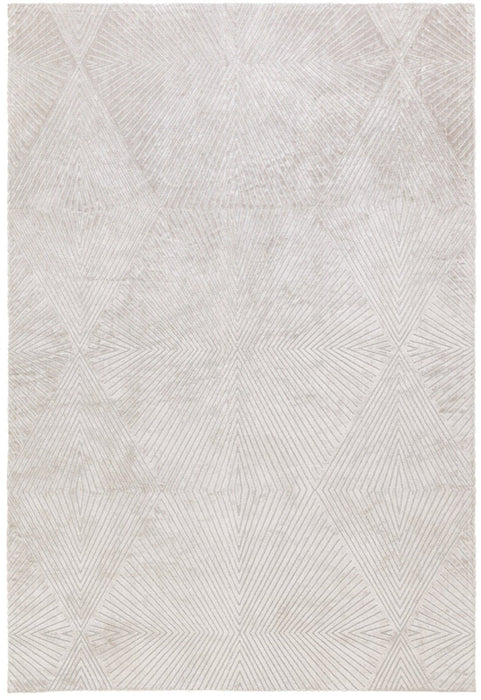 Clarke & Clarke Blaize Silver Rug