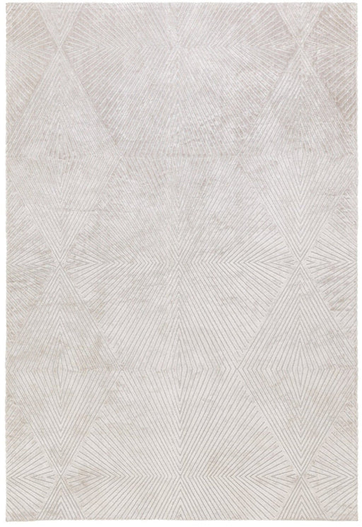 Clarke & Clarke Blaize Silver Rug