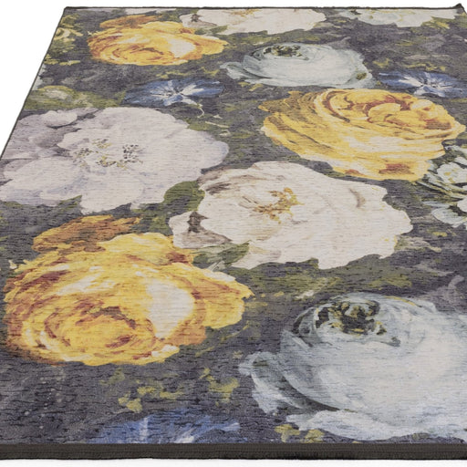 Clarke & Clarke Floretta Mineral Rug