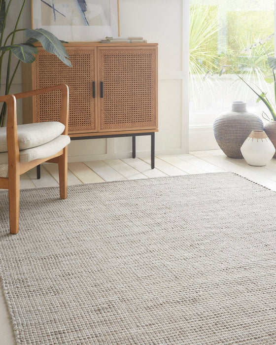 Clarke & Clarke Gabrielle Natural Rug